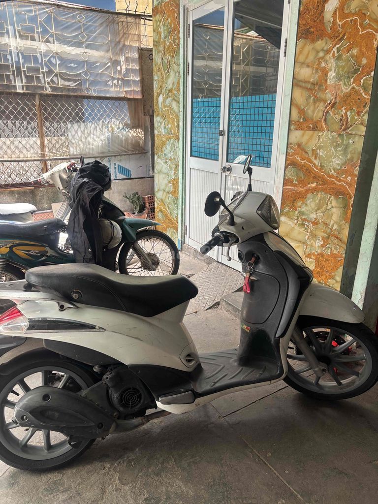 Piaggio Liberty 2011 - ảnh 3