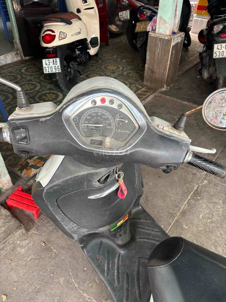 Piaggio Liberty 2011 - ảnh 4