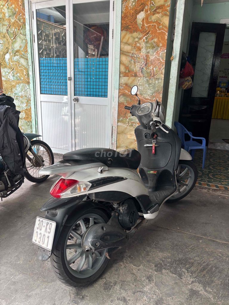 Piaggio Liberty 2011 - ảnh 5