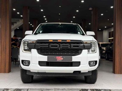 Ford Ranger 2025 - ảnh 1