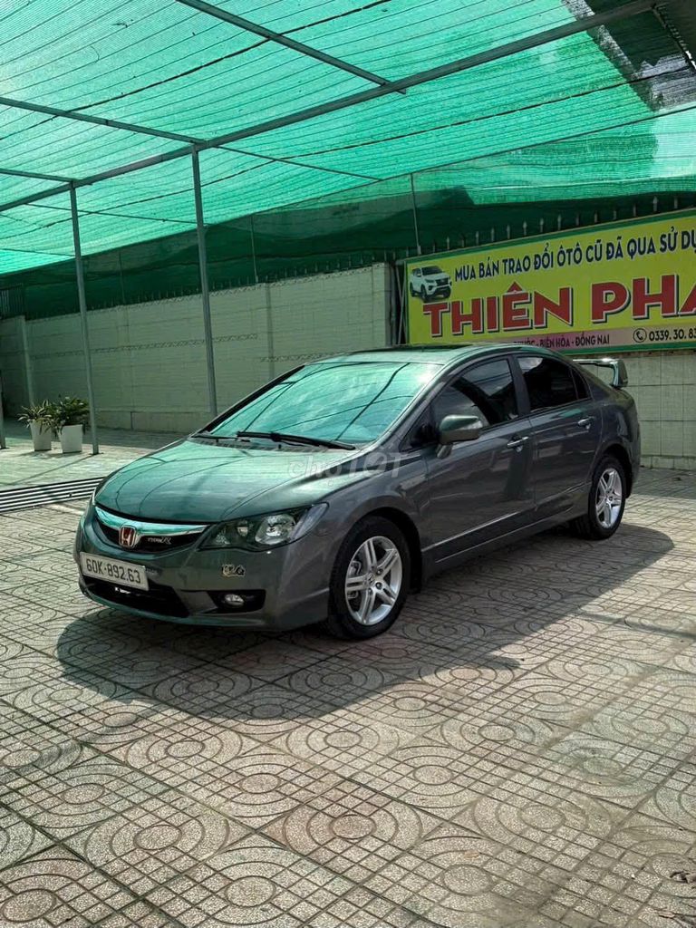 Honda Civic 2009 - ảnh 2