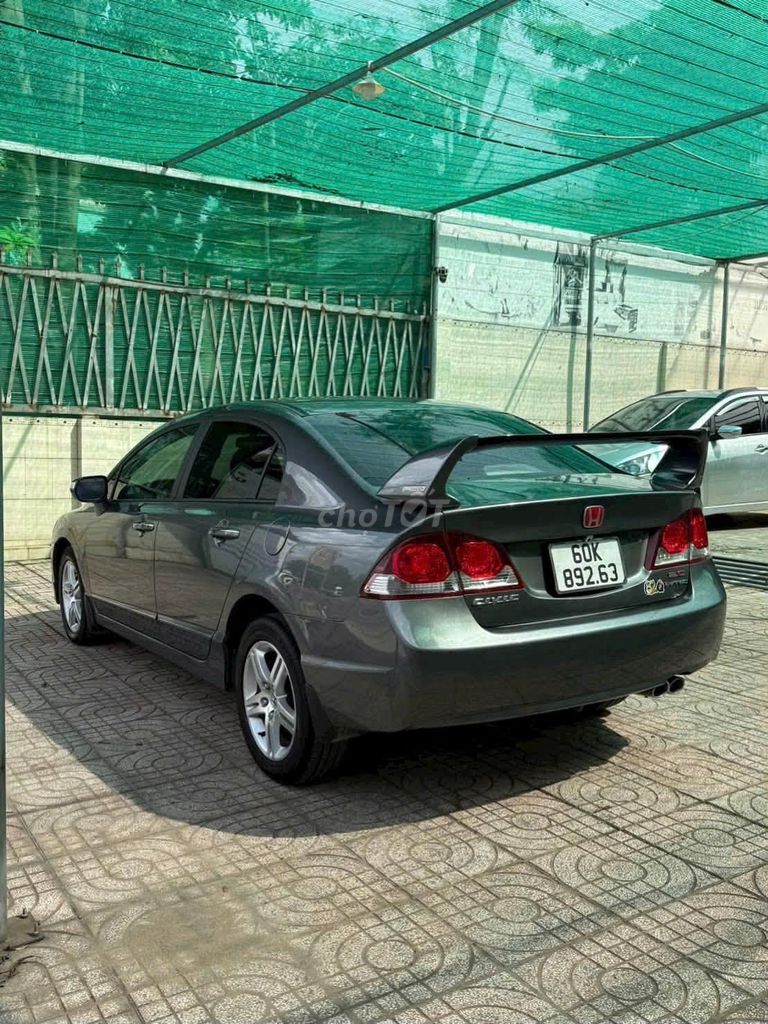 Honda Civic 2009 - ảnh 5