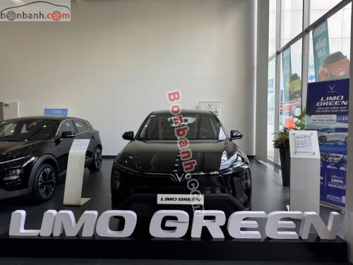 VinFast Limo Green AT 2026 - ảnh 1