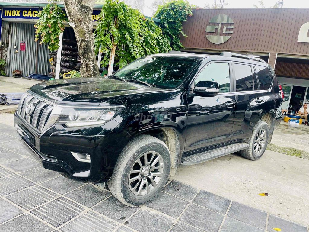 Toyota Prado 2018 - ảnh 3