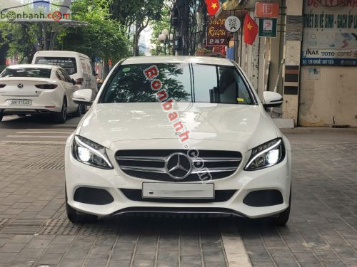 Mercedes-Benz 2017 - ảnh 1