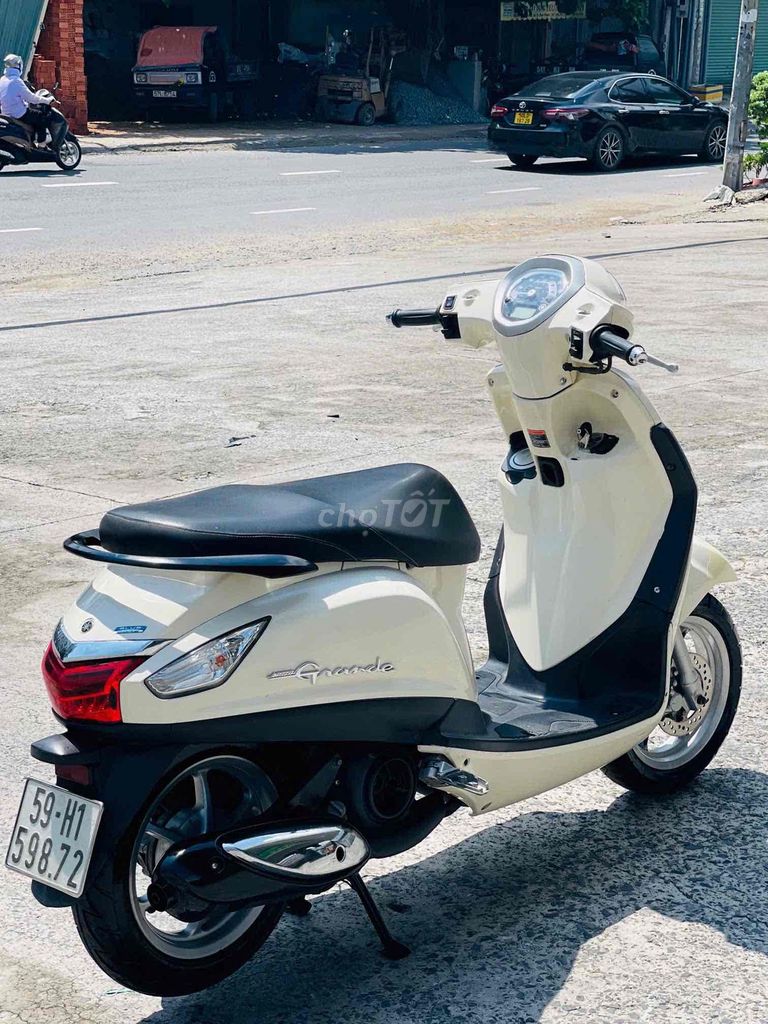 Yamaha Grande 2017 - ảnh 2