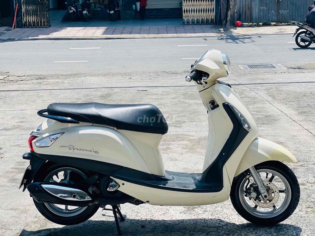 Yamaha Grande 2017 - ảnh 5