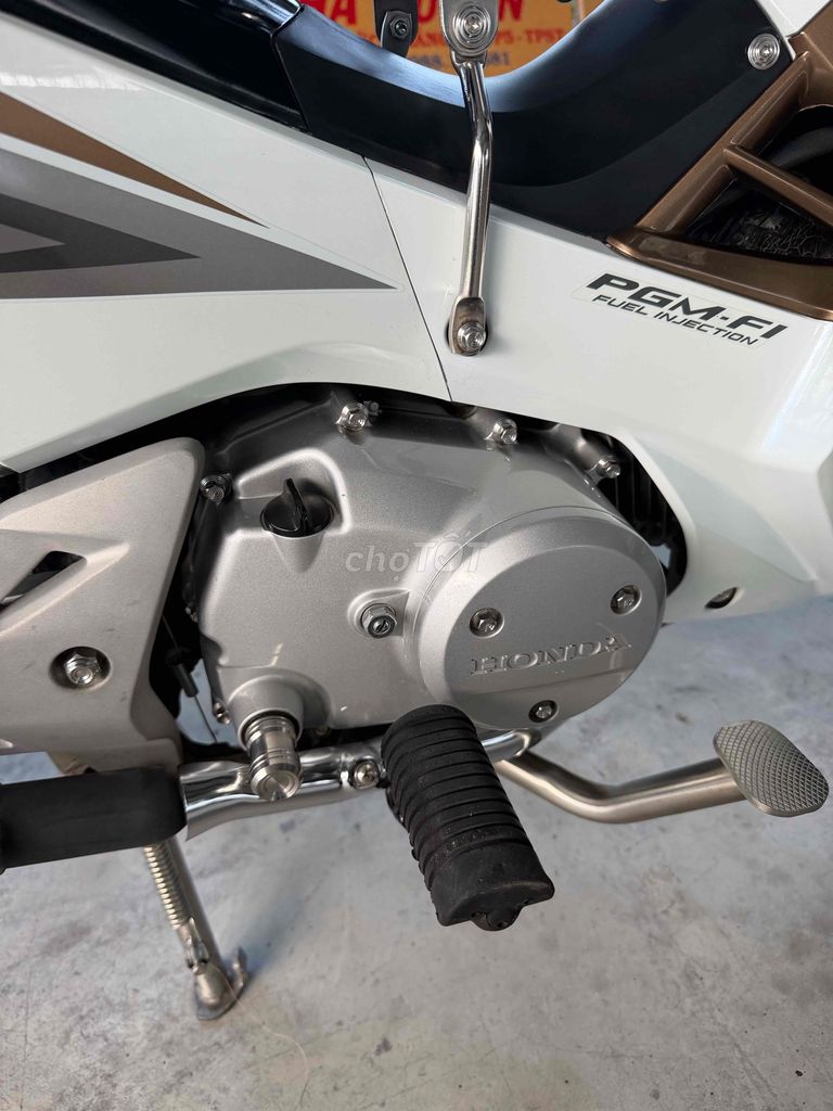 Honda Future 2011 - ảnh 3