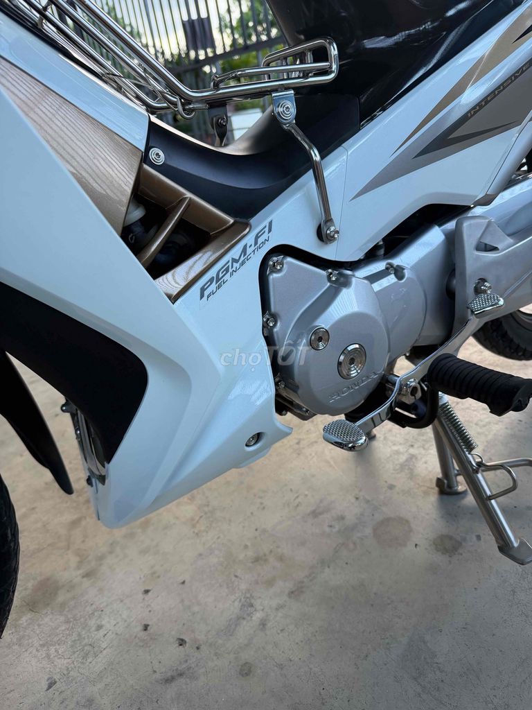 Honda Future 2011 - ảnh 4