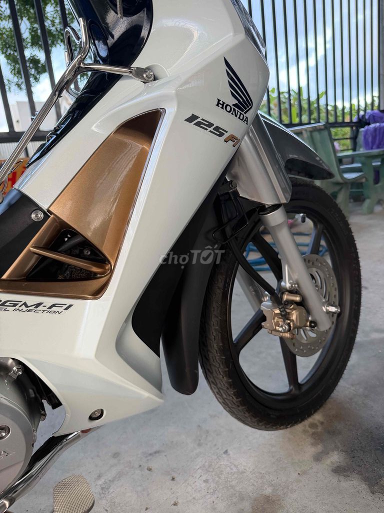 Honda Future 2011 - ảnh 5