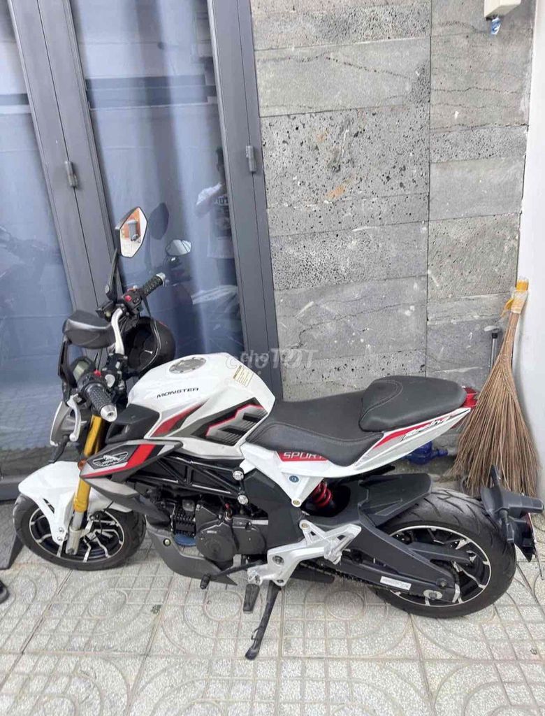 Xe moto 2020 - ảnh 1