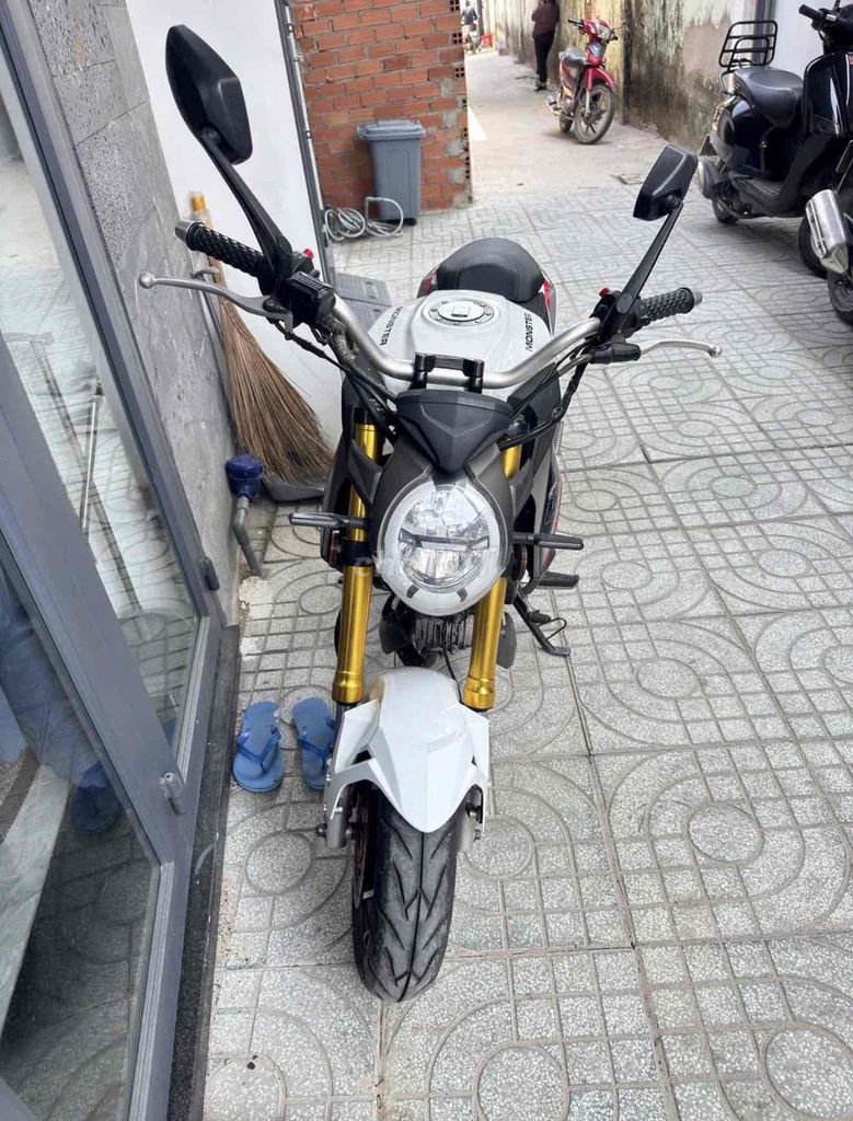 Xe moto 2020 - ảnh 3