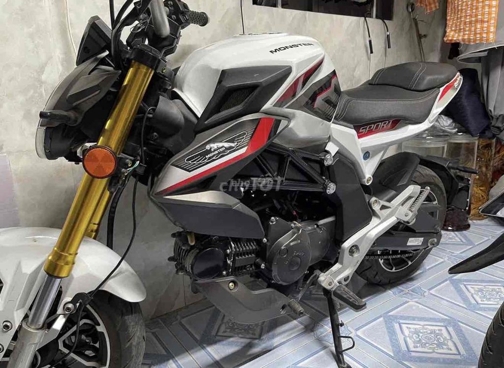 Xe moto 2020 - ảnh 4