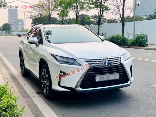 Lexus RX 300 2019 - ảnh 1