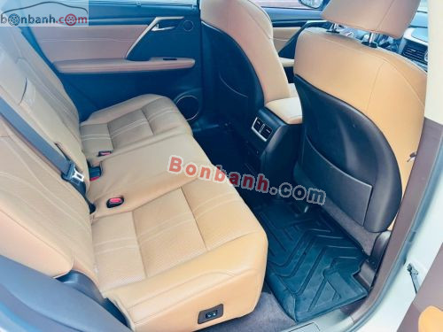 Lexus RX 300 2019 - ảnh 4
