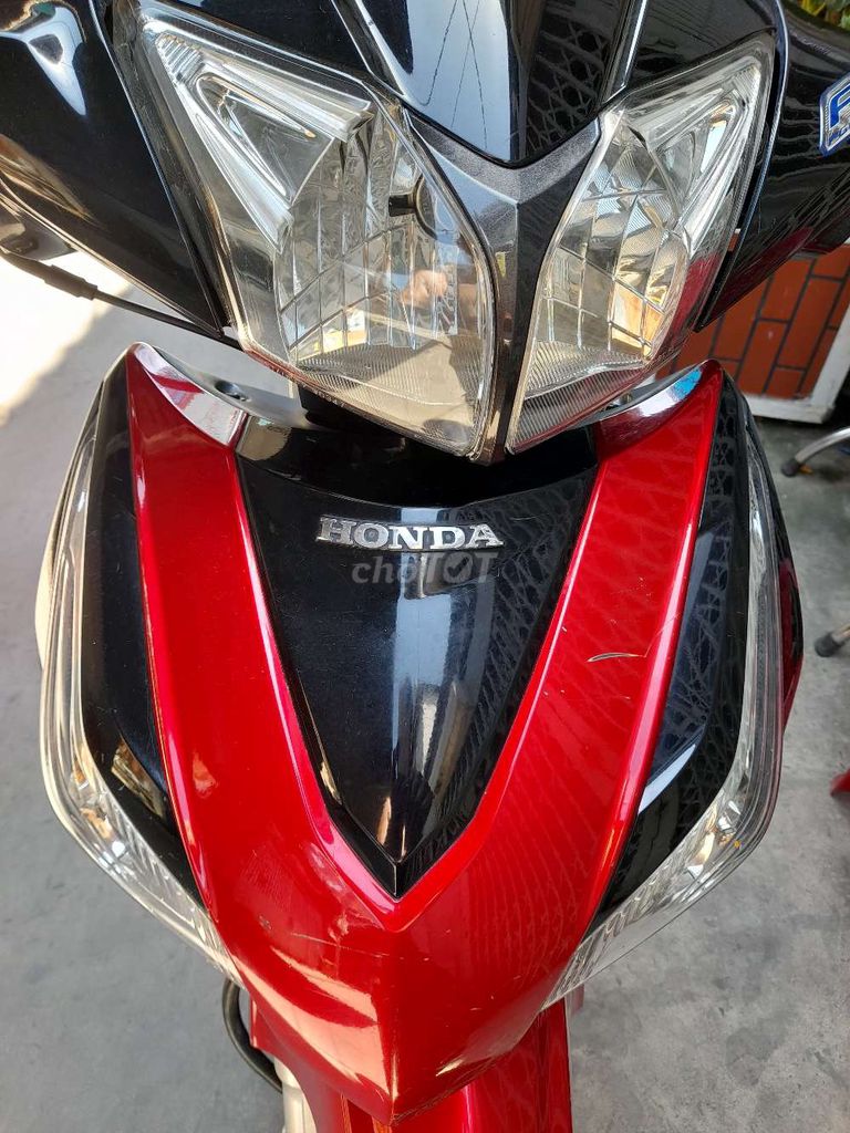 Honda Future 2017 - ảnh 1
