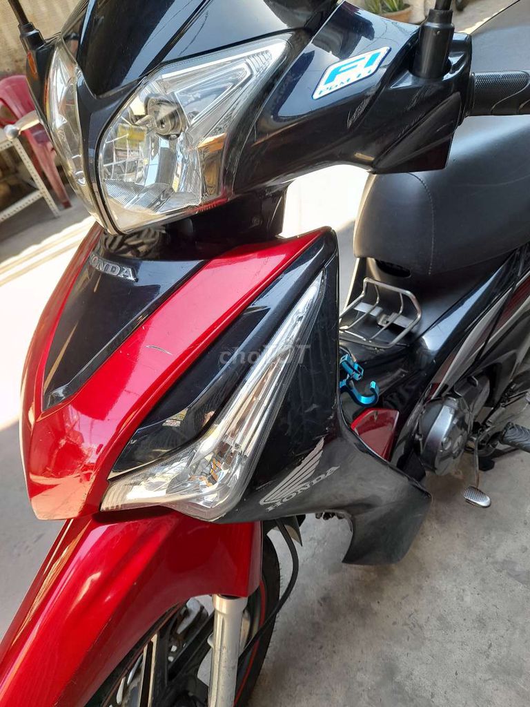 Honda Future 2017 - ảnh 2
