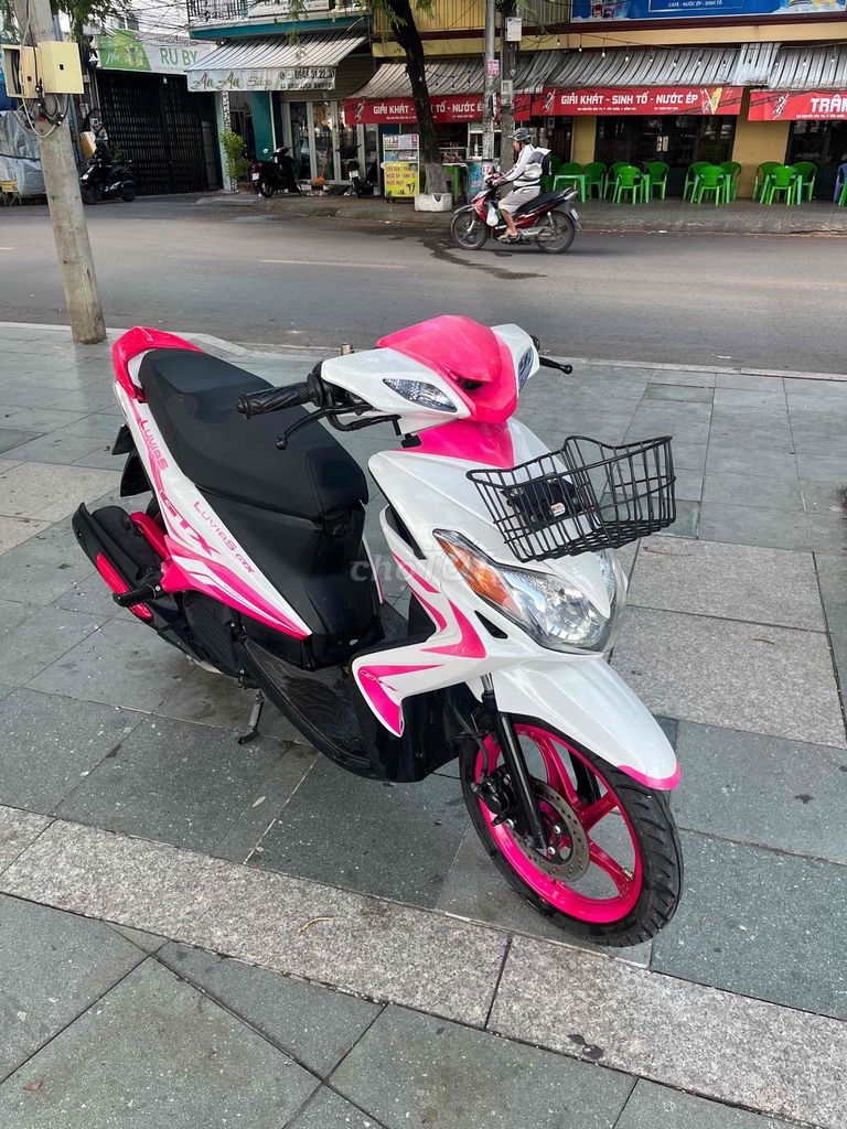Yamaha Luvias 2012 - ảnh 2