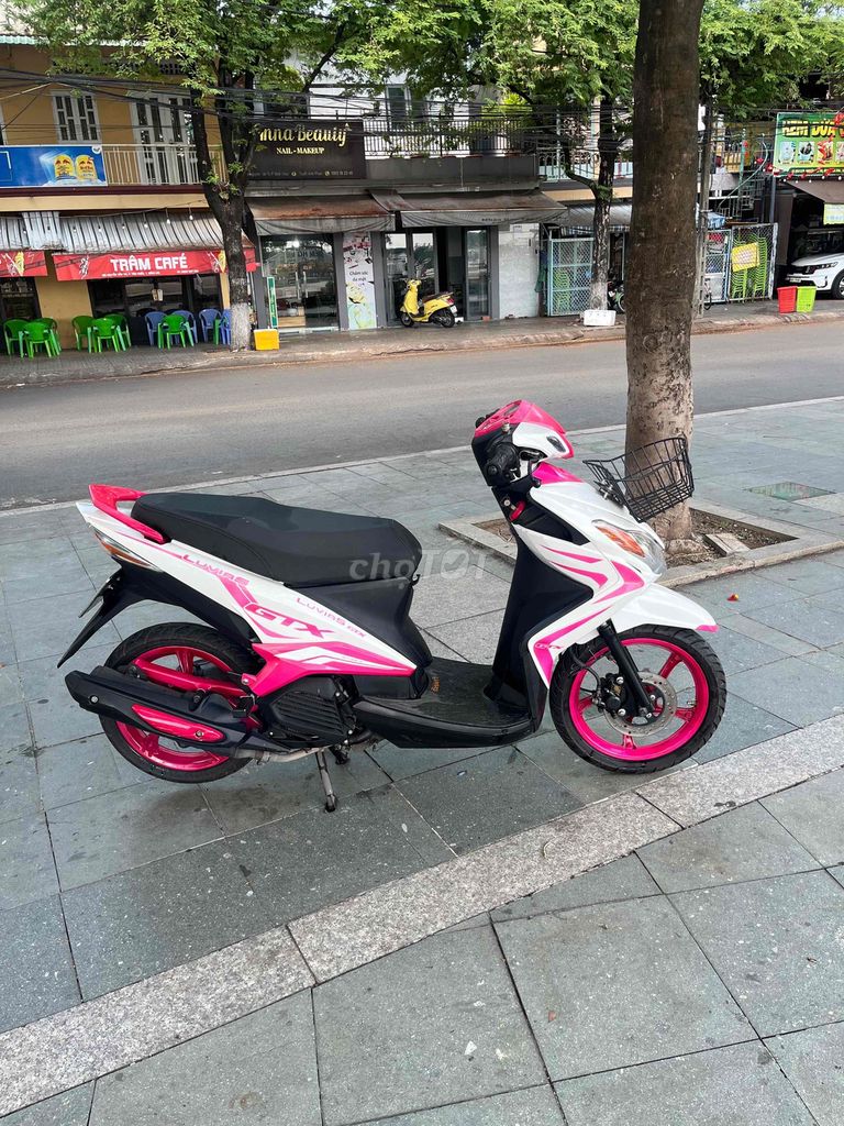 Yamaha Luvias 2012 - ảnh 3