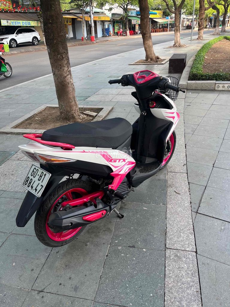 Yamaha Luvias 2012 - ảnh 4