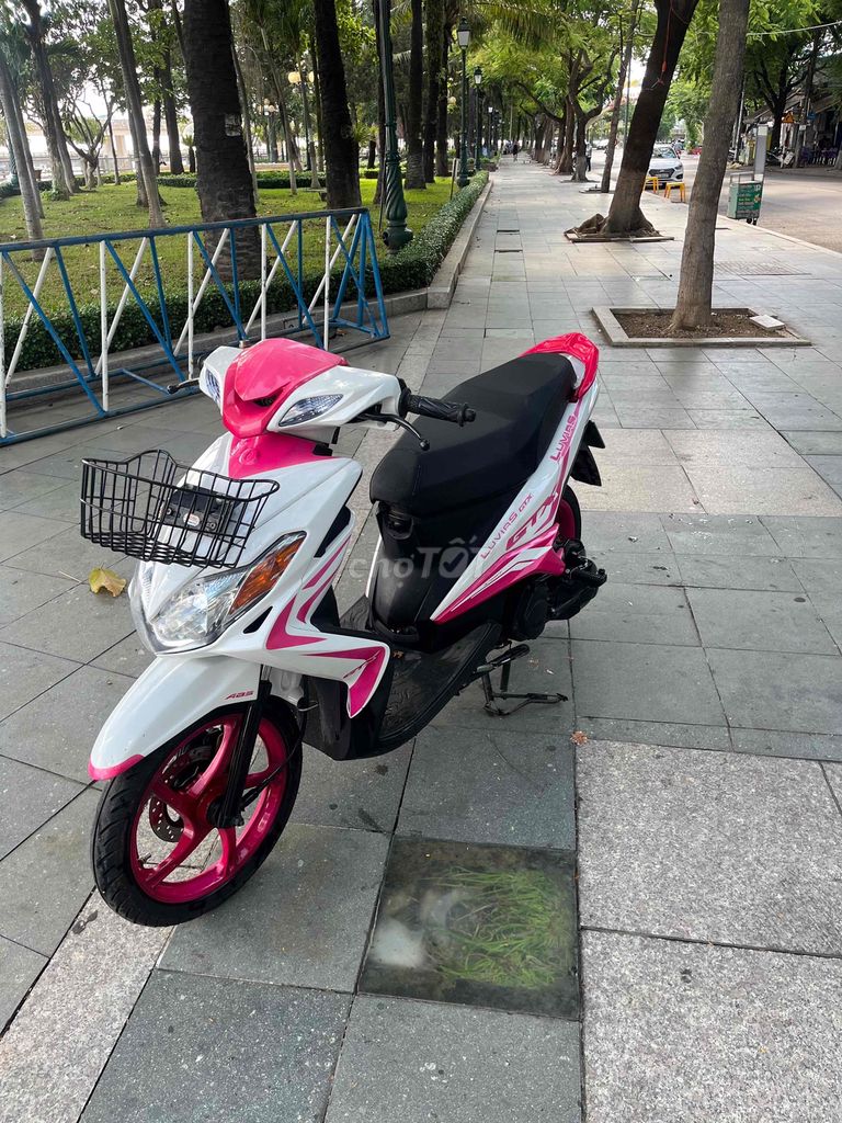 Yamaha Luvias 2012 - ảnh 5