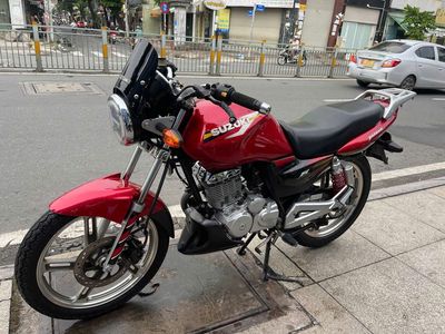 Suzuki Thunder 2015 - ảnh 1