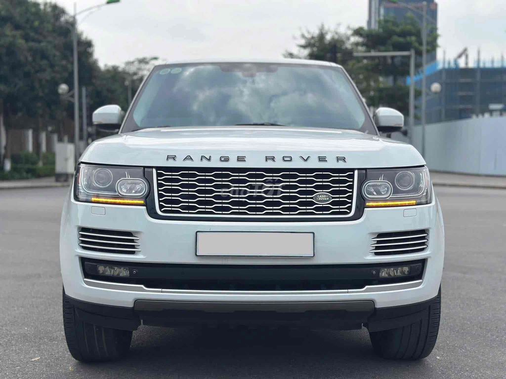 Land Rover 2014 - ảnh 1