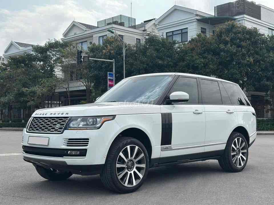 Land Rover 2014 - ảnh 3