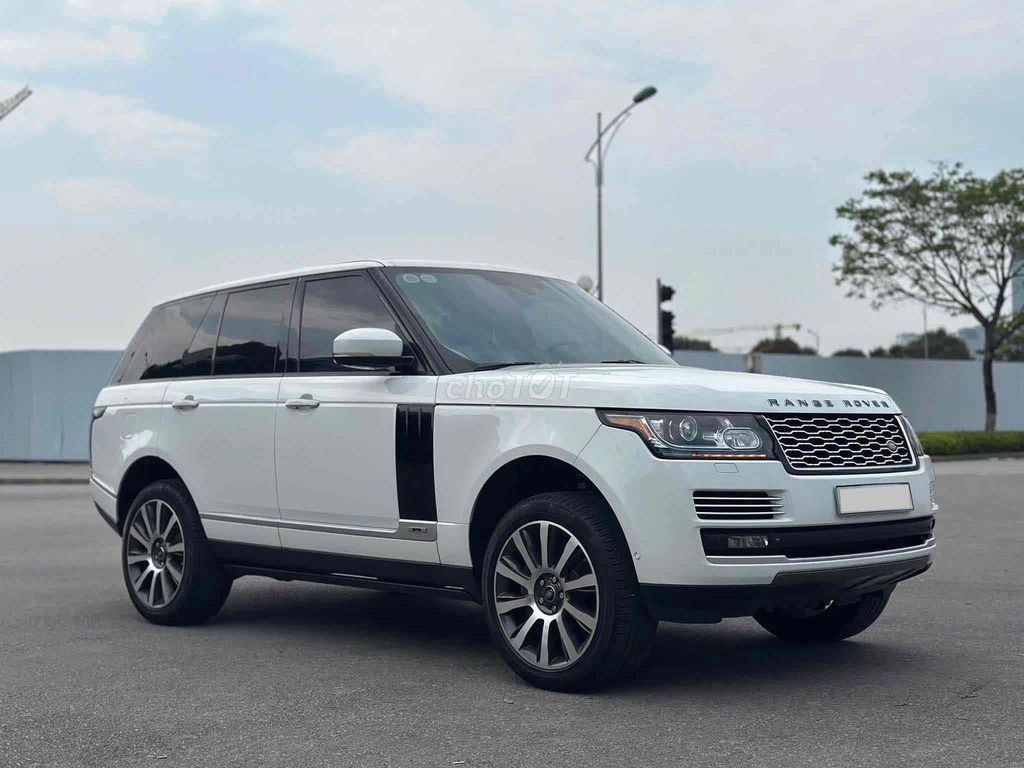 Land Rover 2014 - ảnh 4