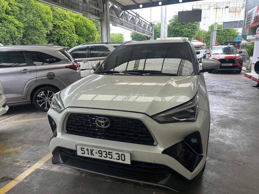 Toyota Yaris Cross 2023 - ảnh 1