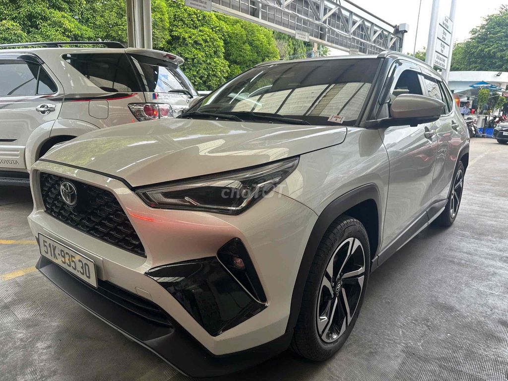 Toyota Yaris Cross 2023 - ảnh 2