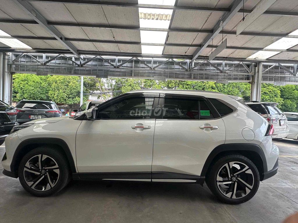 Toyota Yaris Cross 2023 - ảnh 3