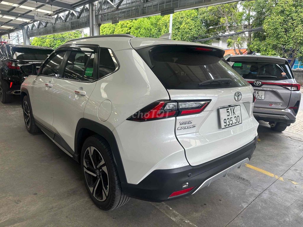 Toyota Yaris Cross 2023 - ảnh 4