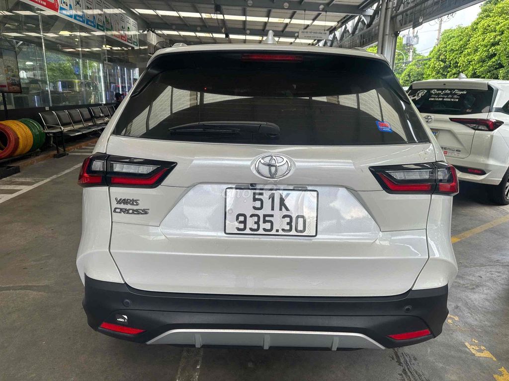 Toyota Yaris Cross 2023 - ảnh 5