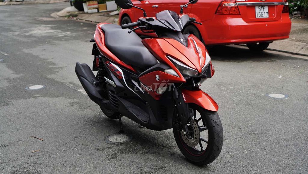Yamaha NVX 2018 - ảnh 1