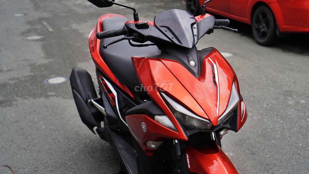 Yamaha NVX 2018 - ảnh 2