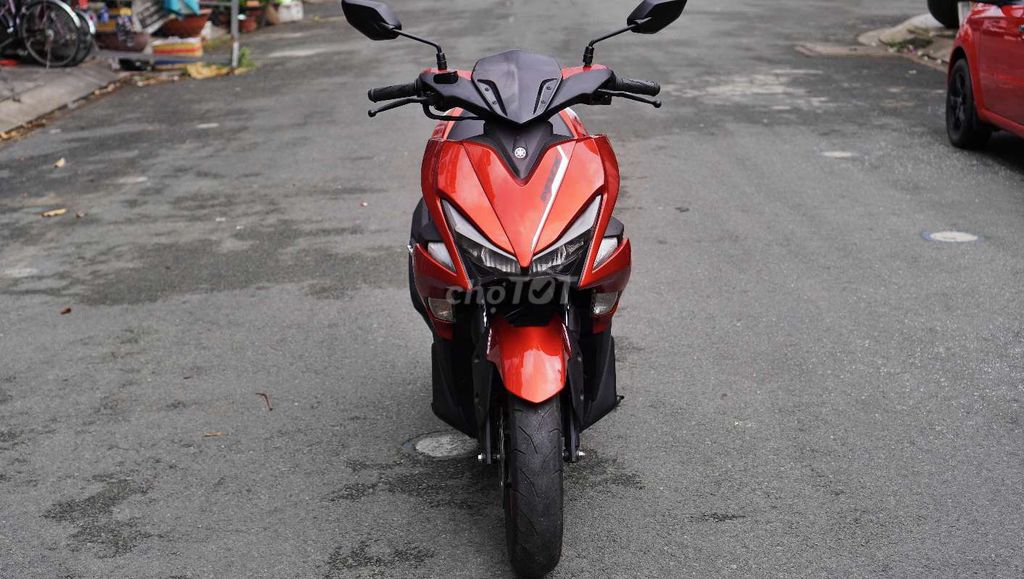 Yamaha NVX 2018 - ảnh 3