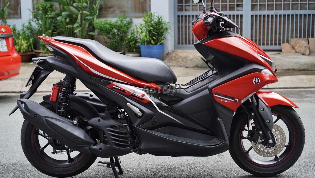 Yamaha NVX 2018 - ảnh 4