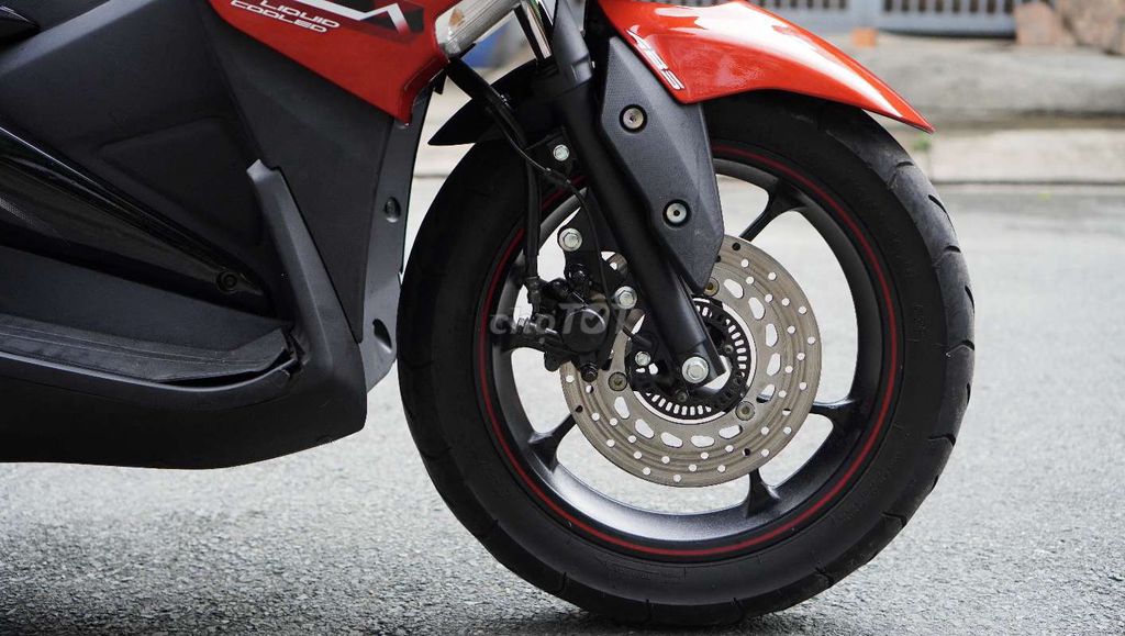 Yamaha NVX 2018 - ảnh 5