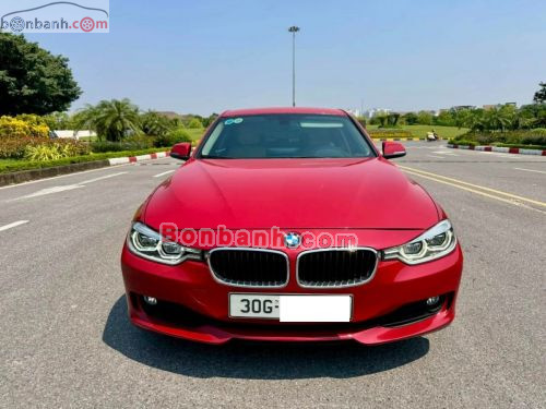 BMW 3 Series 320i 2012 - ảnh 1