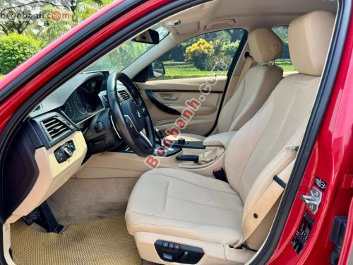 BMW 3 Series 320i 2012 - ảnh 5