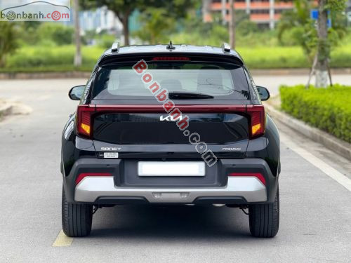 Kia Sonet Premium 1.5 AT 2024 - ảnh 4