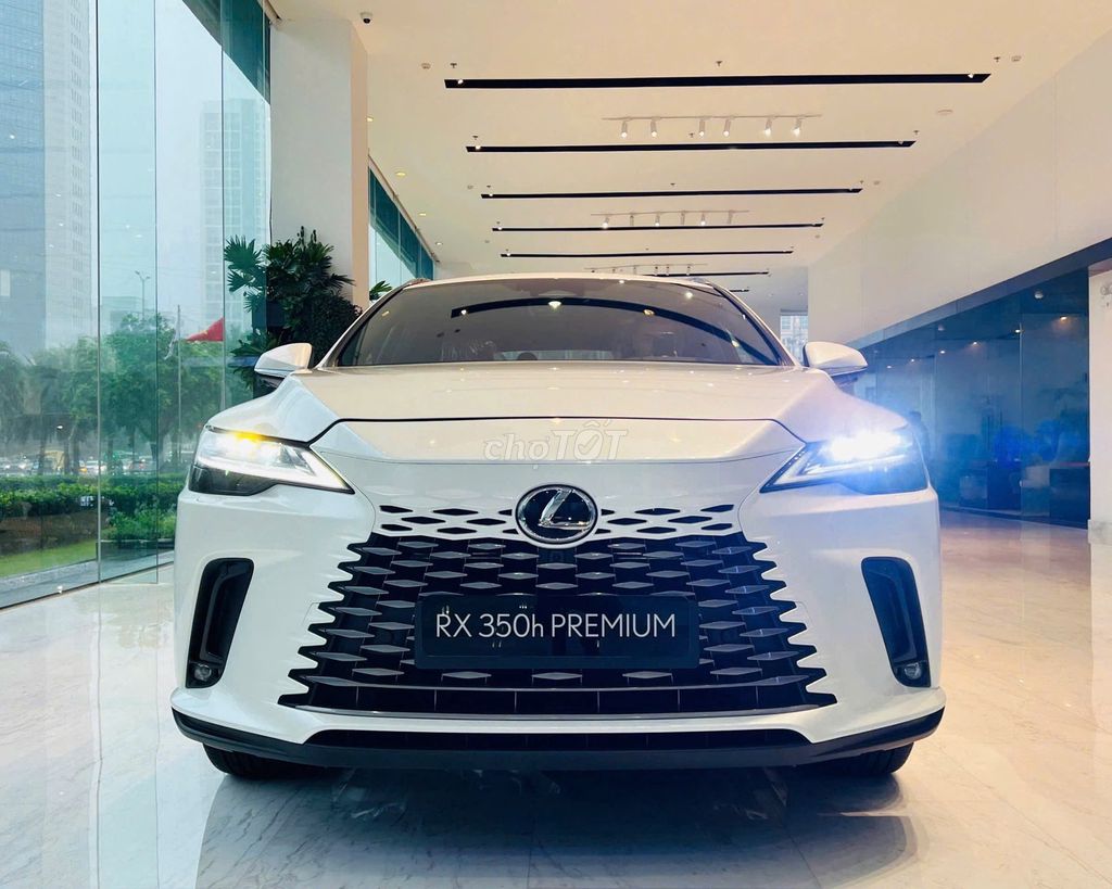 Lexus RX 350h Premium 2026 - ảnh 1