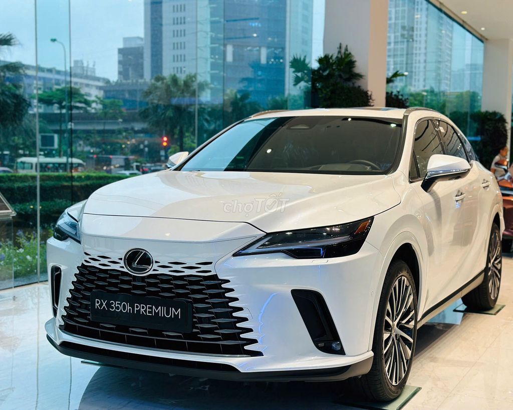 Lexus RX 350h Premium 2026 - ảnh 2