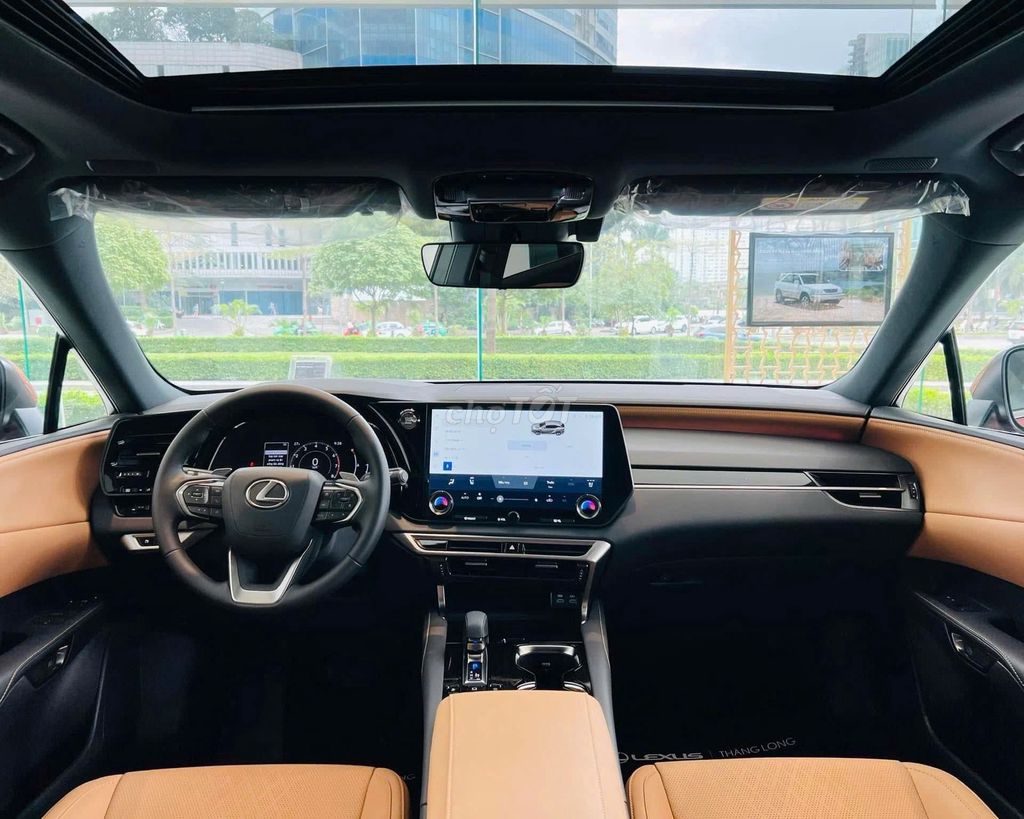 Lexus RX 350h Premium 2026 - ảnh 4