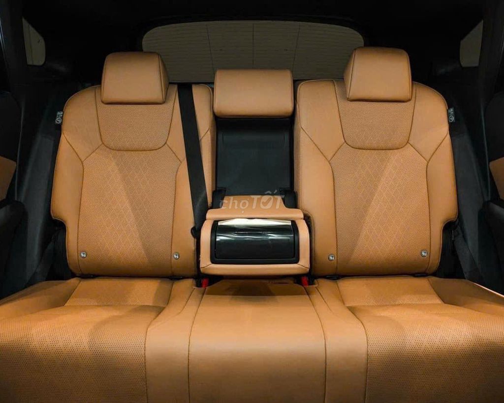 Lexus RX 350h Premium 2026 - ảnh 5
