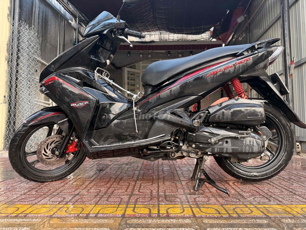 Honda Air Blade 2015 - ảnh 2
