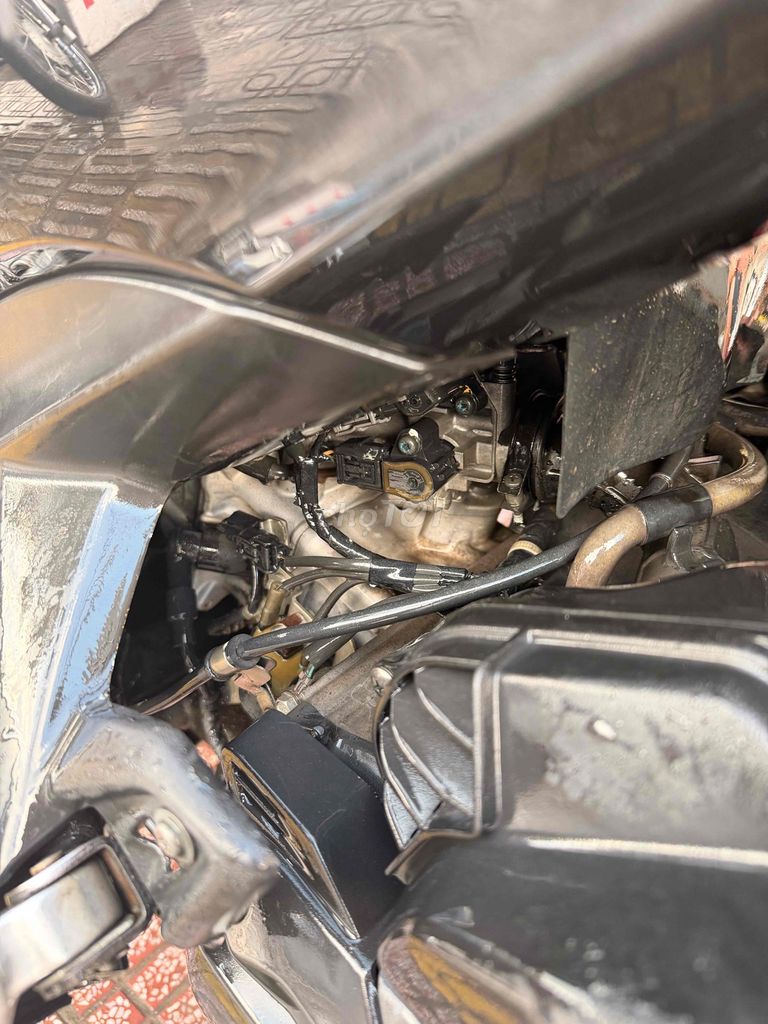 Honda Air Blade 2015 - ảnh 3