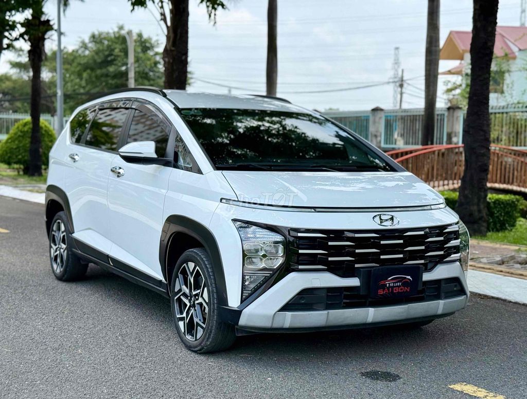 Hyundai Stargazer 2024 - ảnh 2