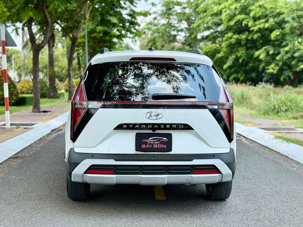 Hyundai Stargazer 2024 - ảnh 4